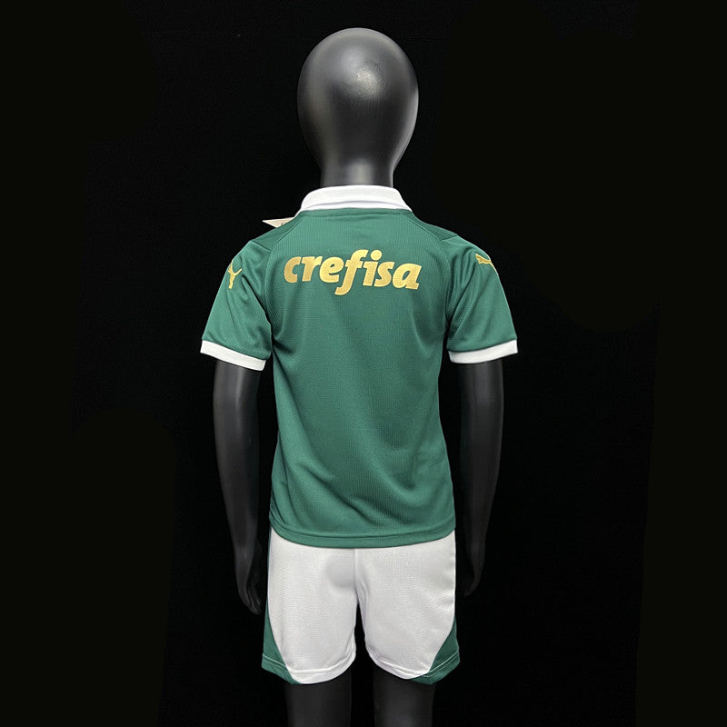 Kit Infantil do Palmeiras Titular 2024/2025