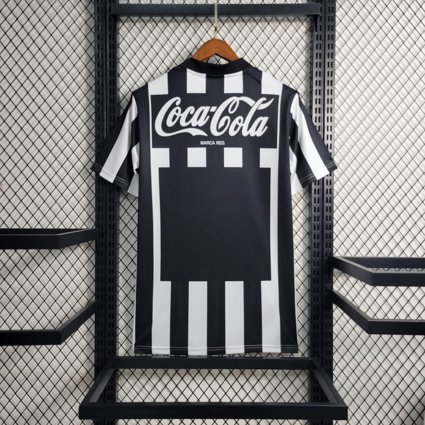 Camisa Retrô do Botafogo Titular 1997