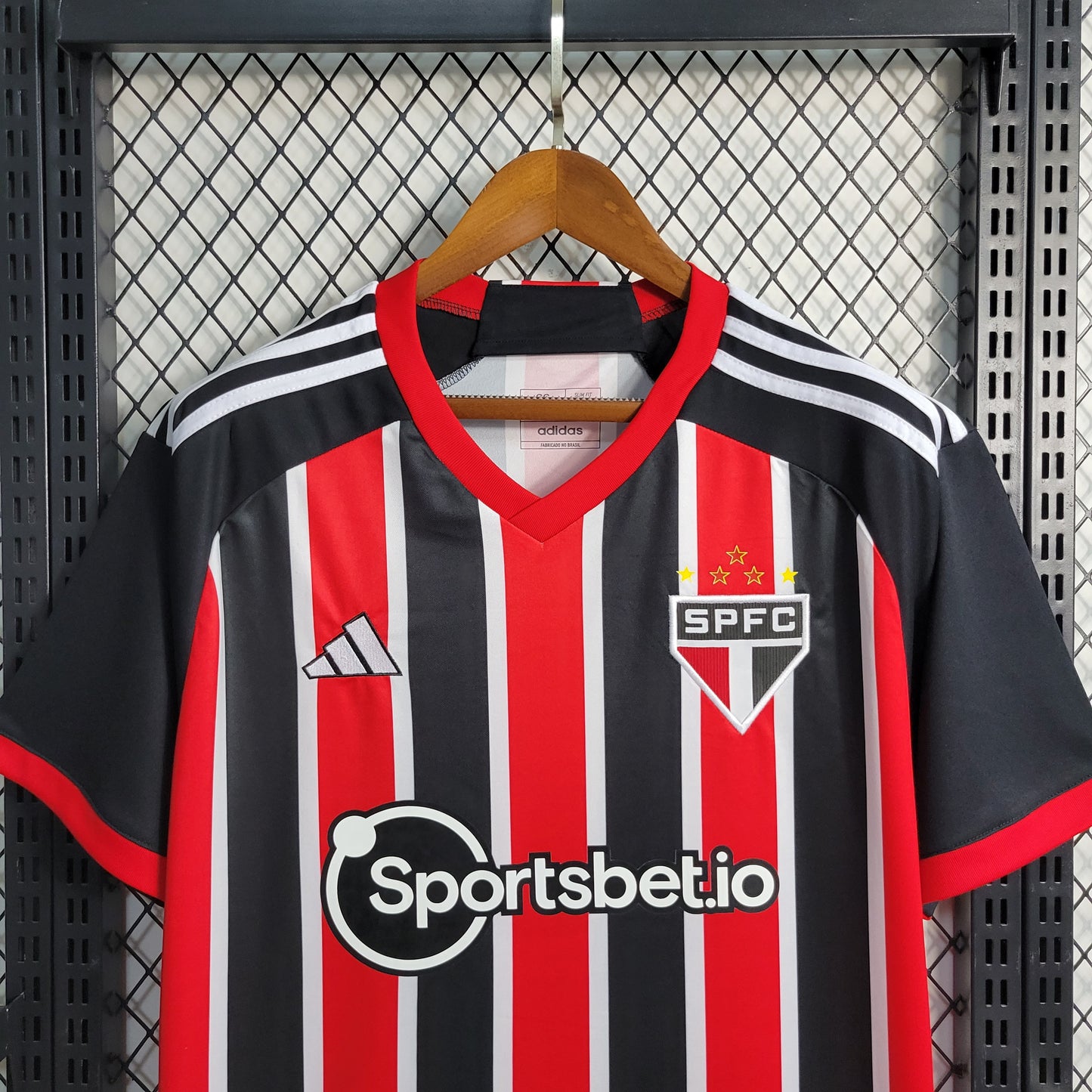 Camisa do São Paulo Reserva 2023/2024