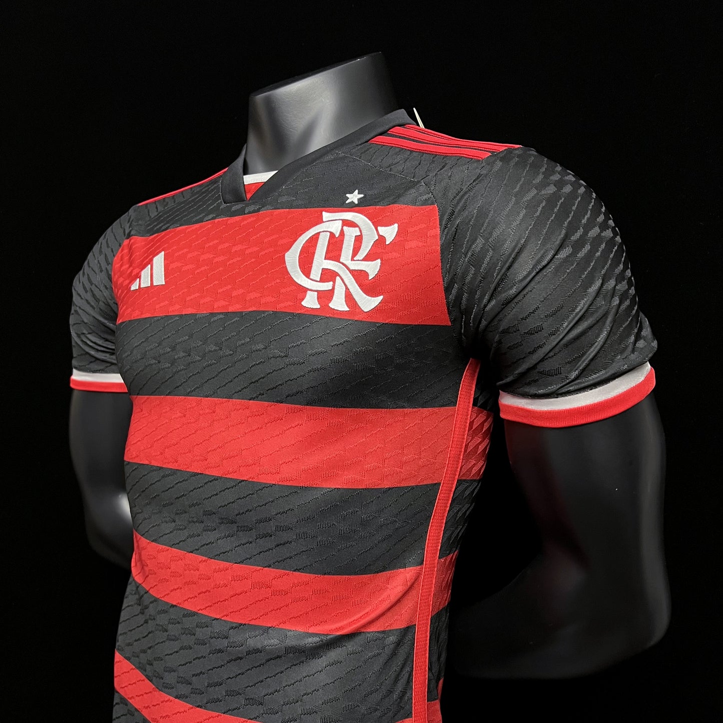 Camisa do Flamengo Titular Player 2024/2025