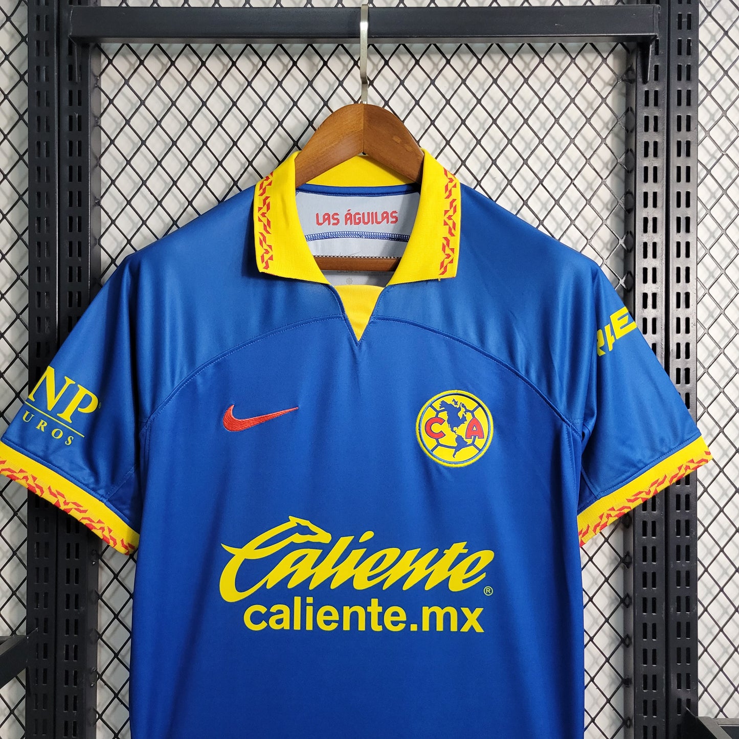 Camisa do Club America Reserva 2023/2024