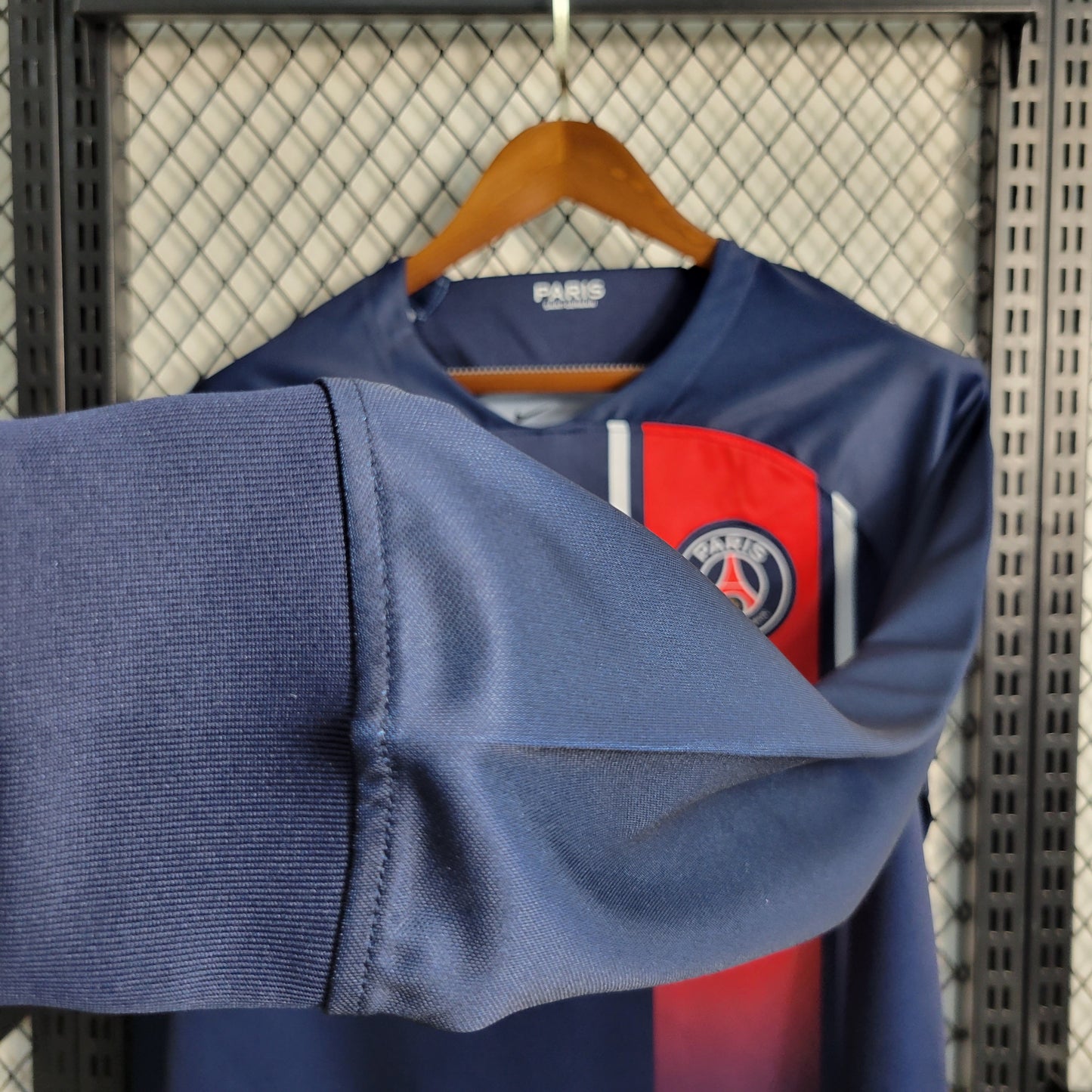 Camisa de Manga Longa do PSG Titular 2023/2024