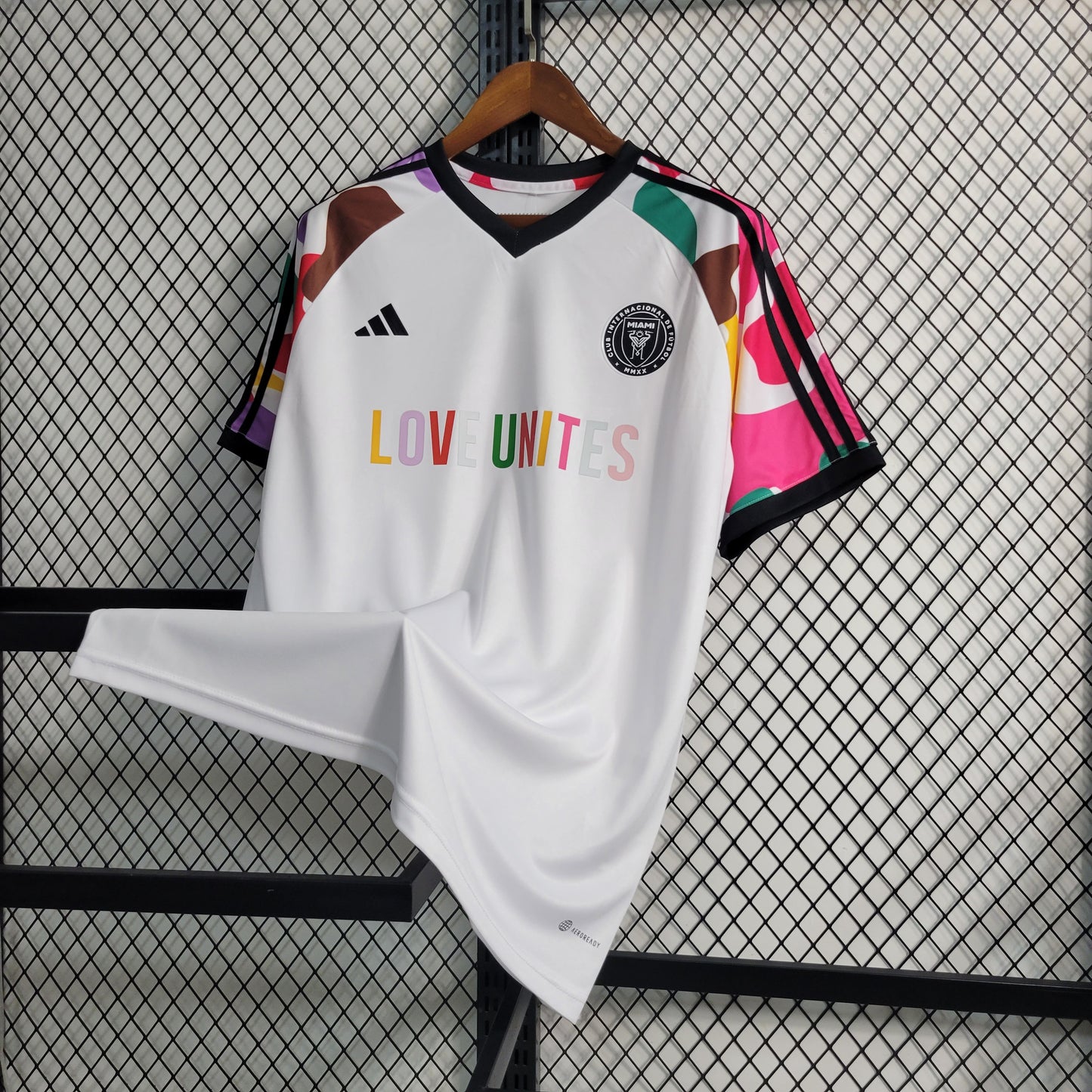 Camisa do Inter Miami Treino White 2023/2024