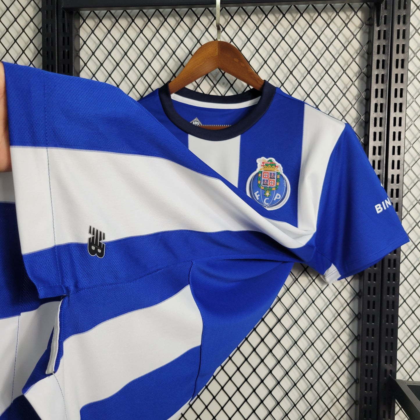 Camisa do Porto Titular 2023/2024