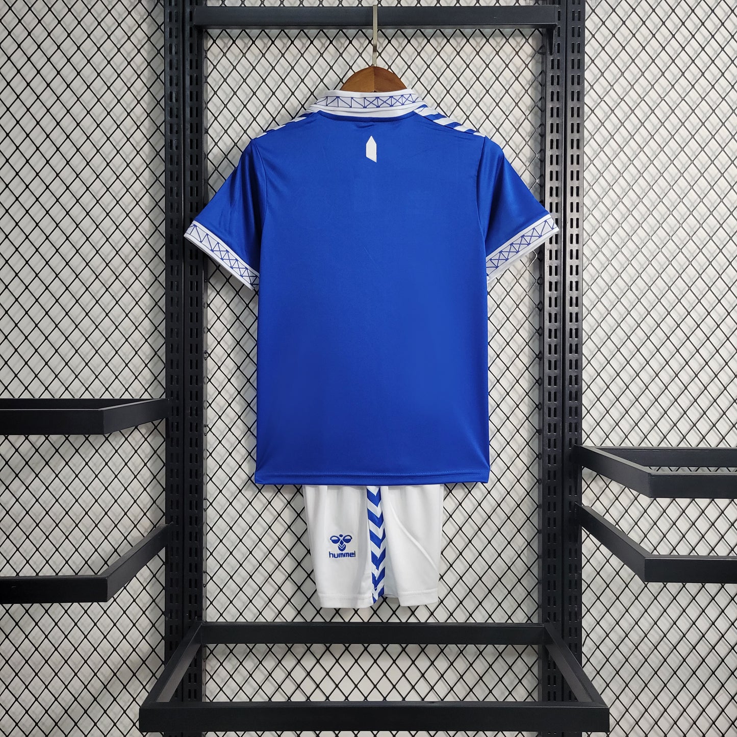 Kit Infantil do Everton Titular 2023/2024