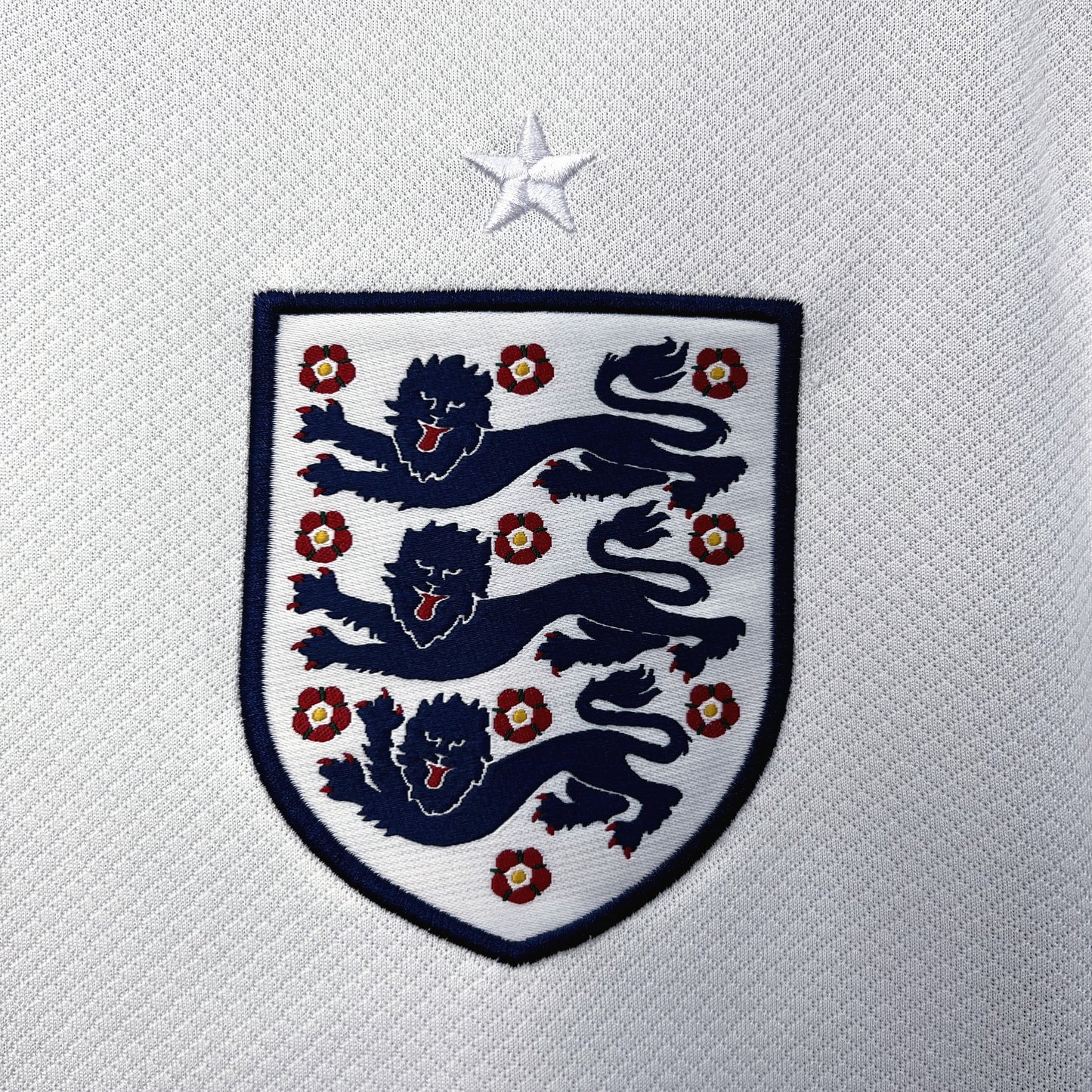 Camisa da Inglaterra Titular 2024/2025