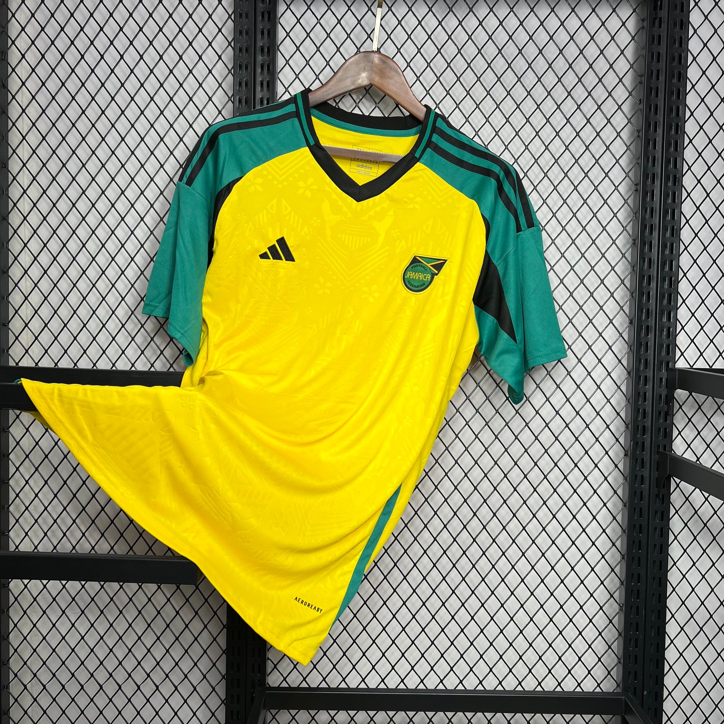 Camisa da Jamaica Titular 2024/2025