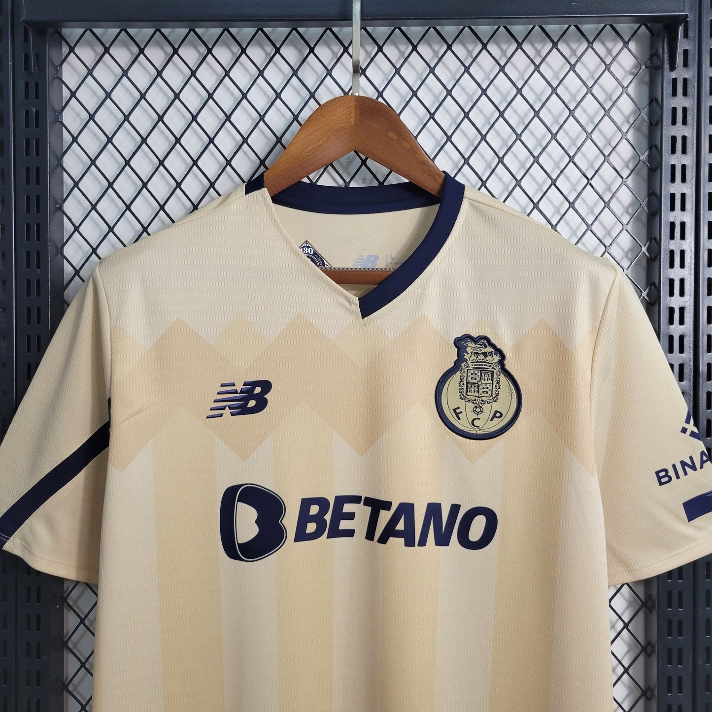 Camisa do Porto Reserva 2023/2024