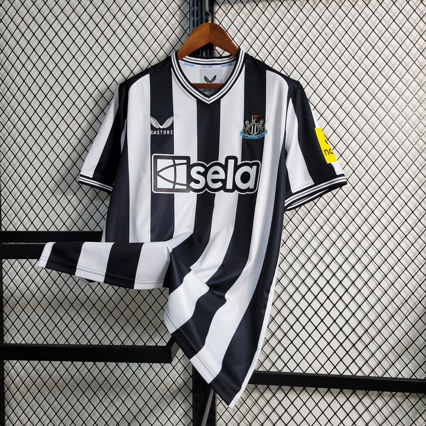 Camisa do Newcastle Titular 2023/2024