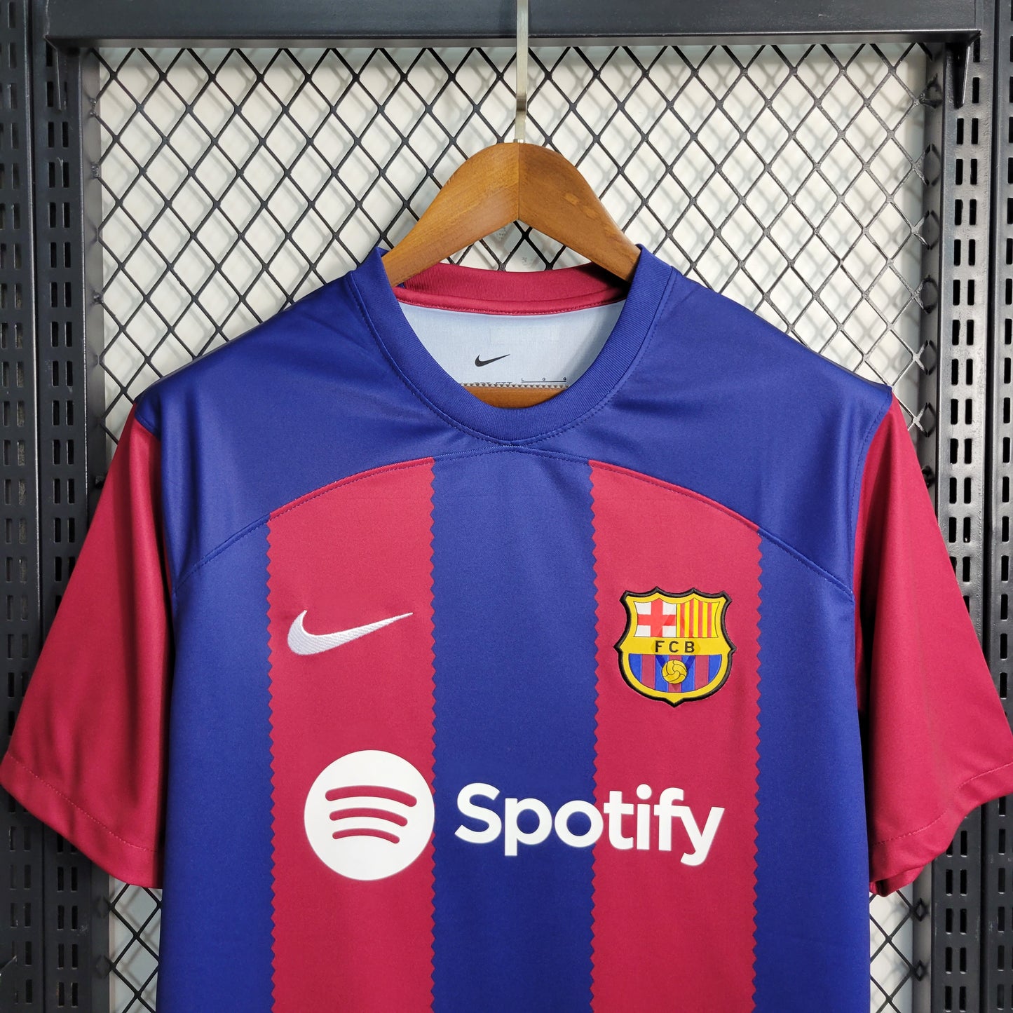 Camisa do Barcelona Titular 2023/2024