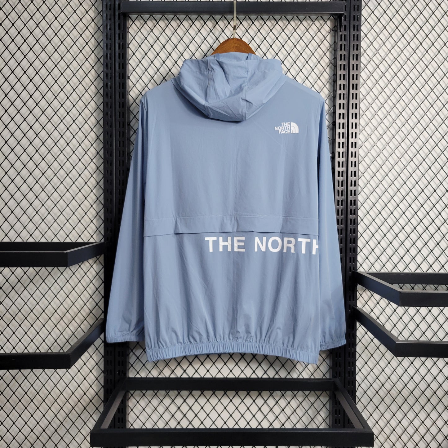 Corta Vento The North Face Blue