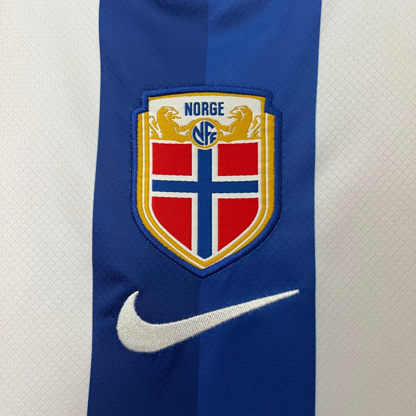 Camisa da Noruega Titular 2024/2025