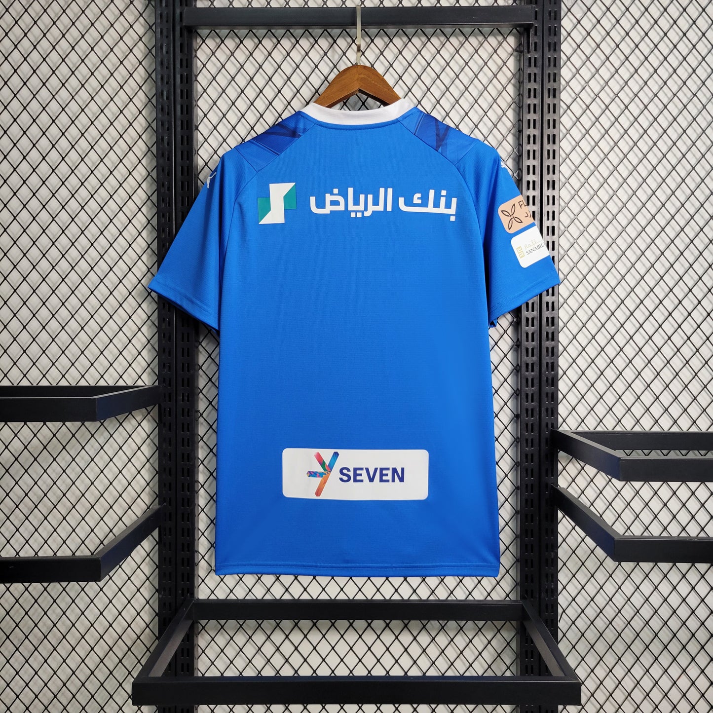 Camisa do Al Hilal Titular 2023/2024