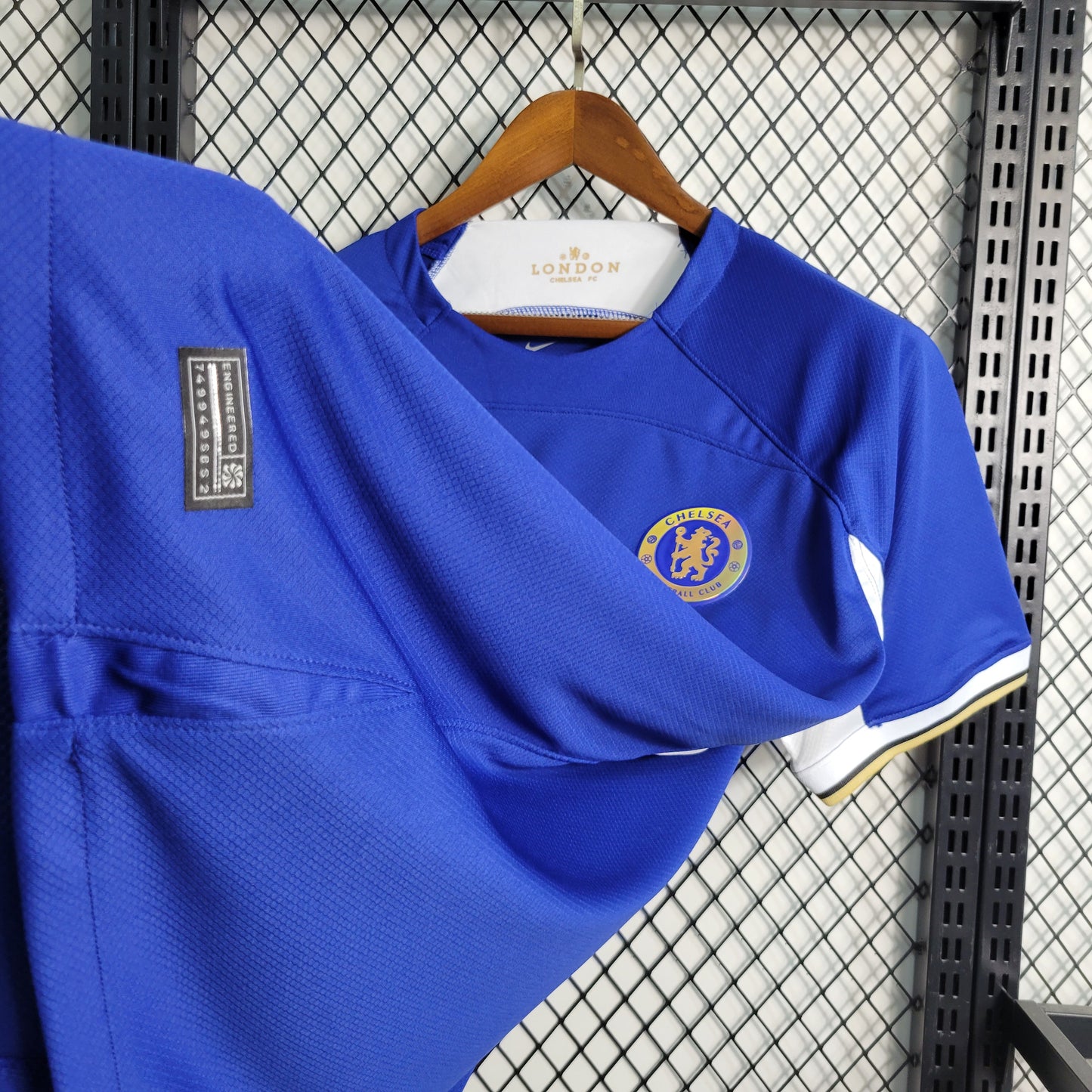 Camisa do Chelsea Titular 2023/2024