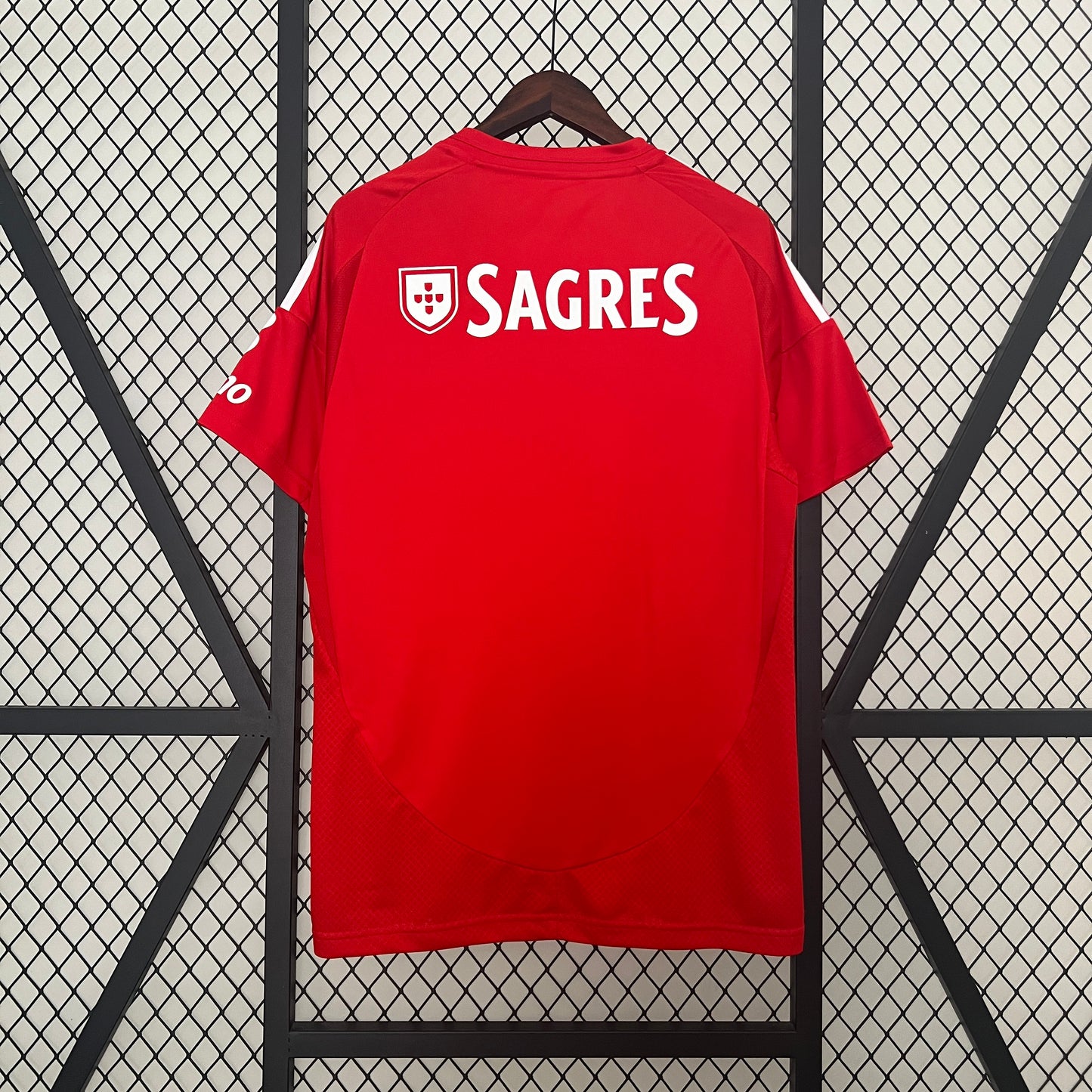 Camisa do Benfica Titular 2024/2025