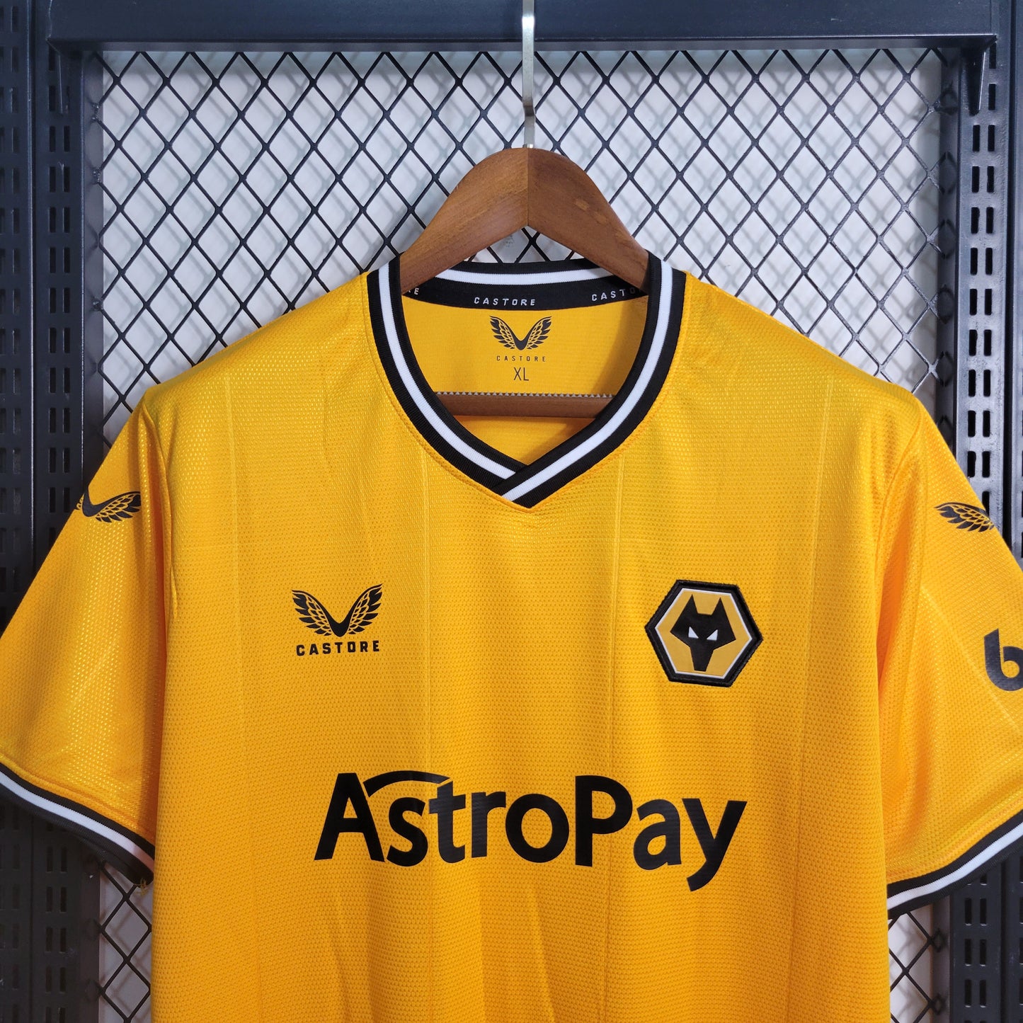 Camisa do Wolverhampton Titular 2023/2024