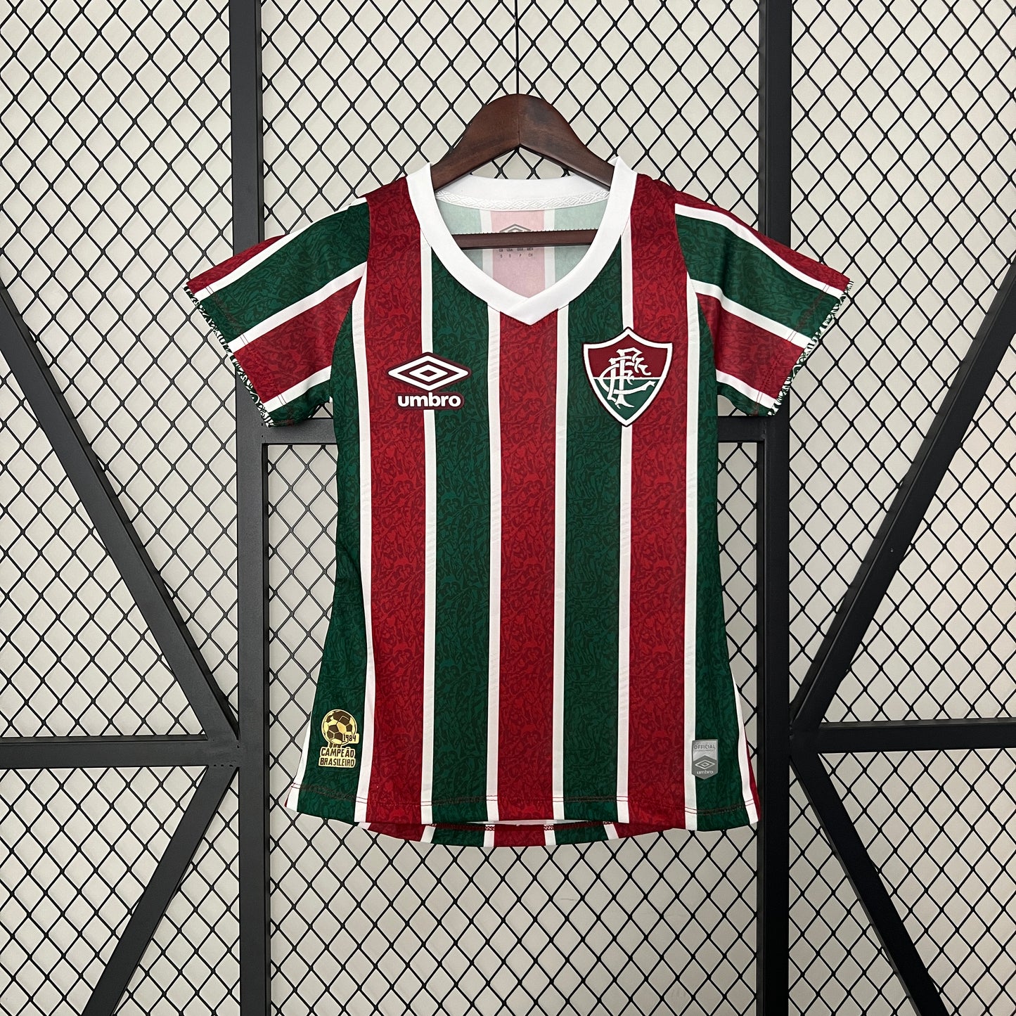 Camisa Feminina do Fluminense Titular 2024/2025