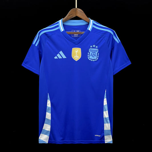 Camisa da Argentina Reserva 2024/2025