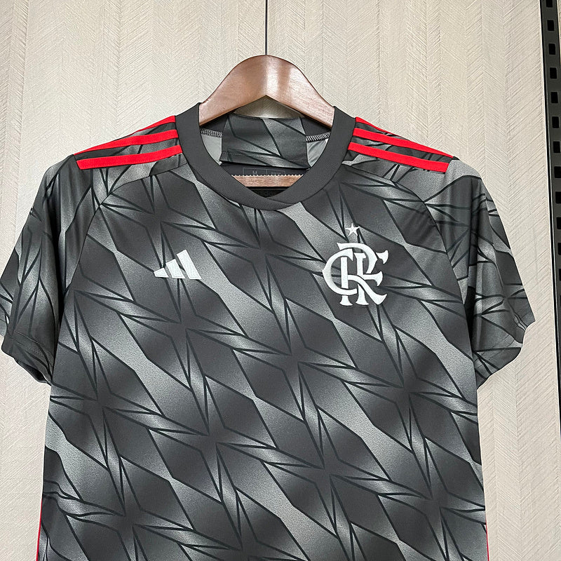 Camisa Feminina do Flamengo Third 2024/2025