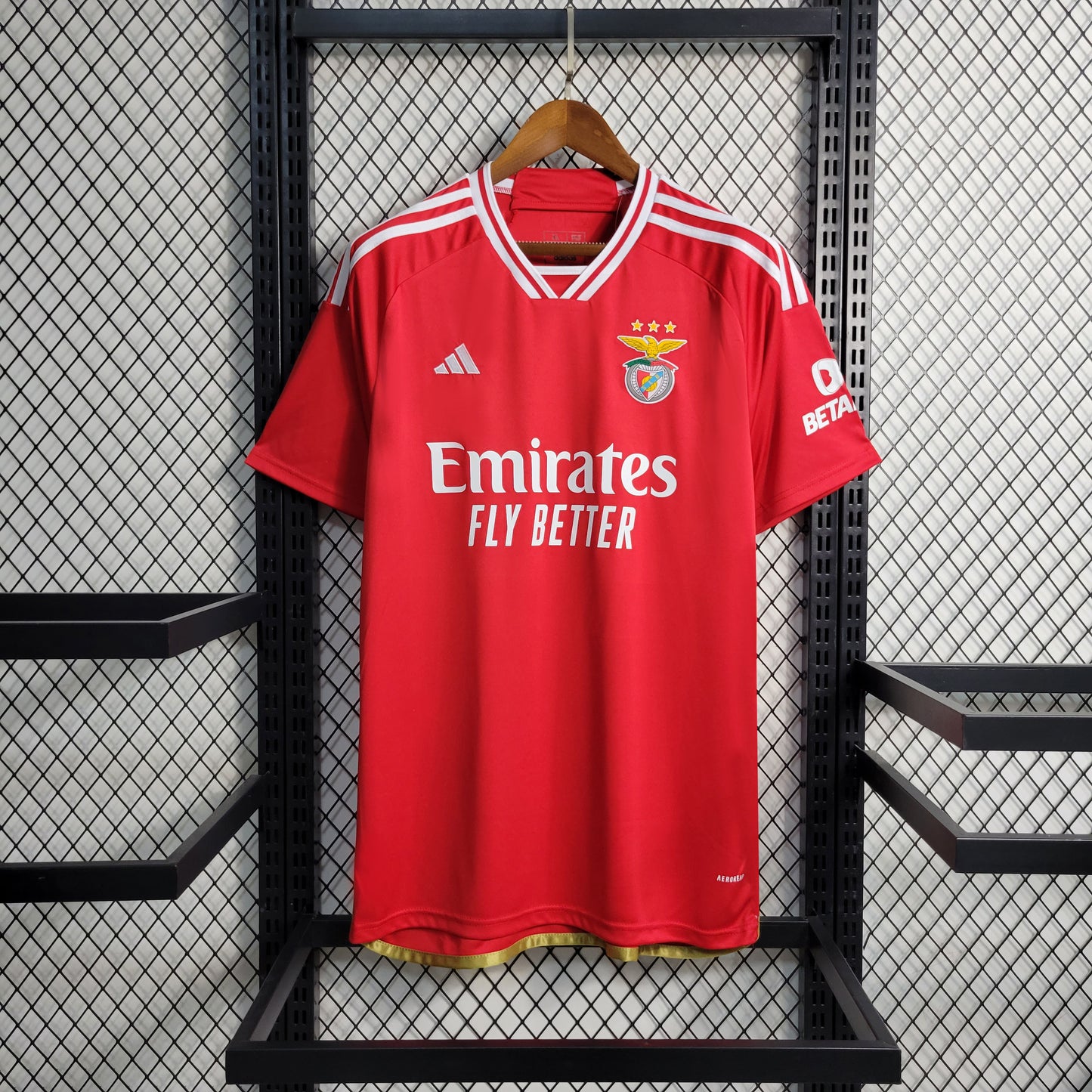 Camisa do Benfica Titular 2023/2024