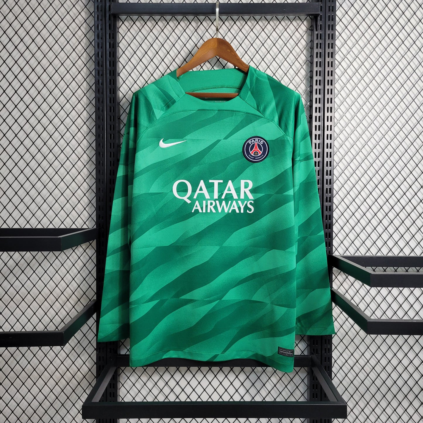 Camisa do PSG Goleiro Green 2023/2024