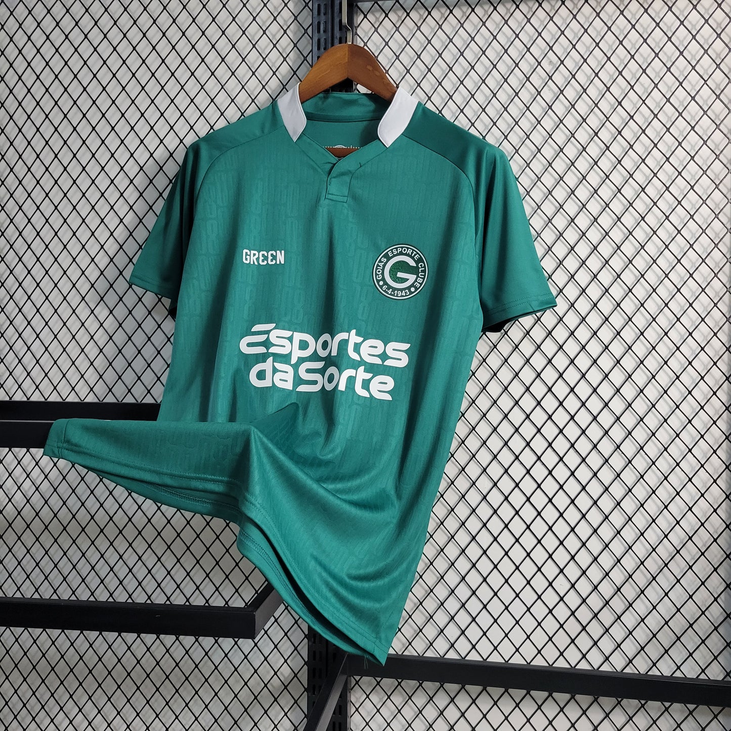 Camisa do Goiás Titular 2023/2024