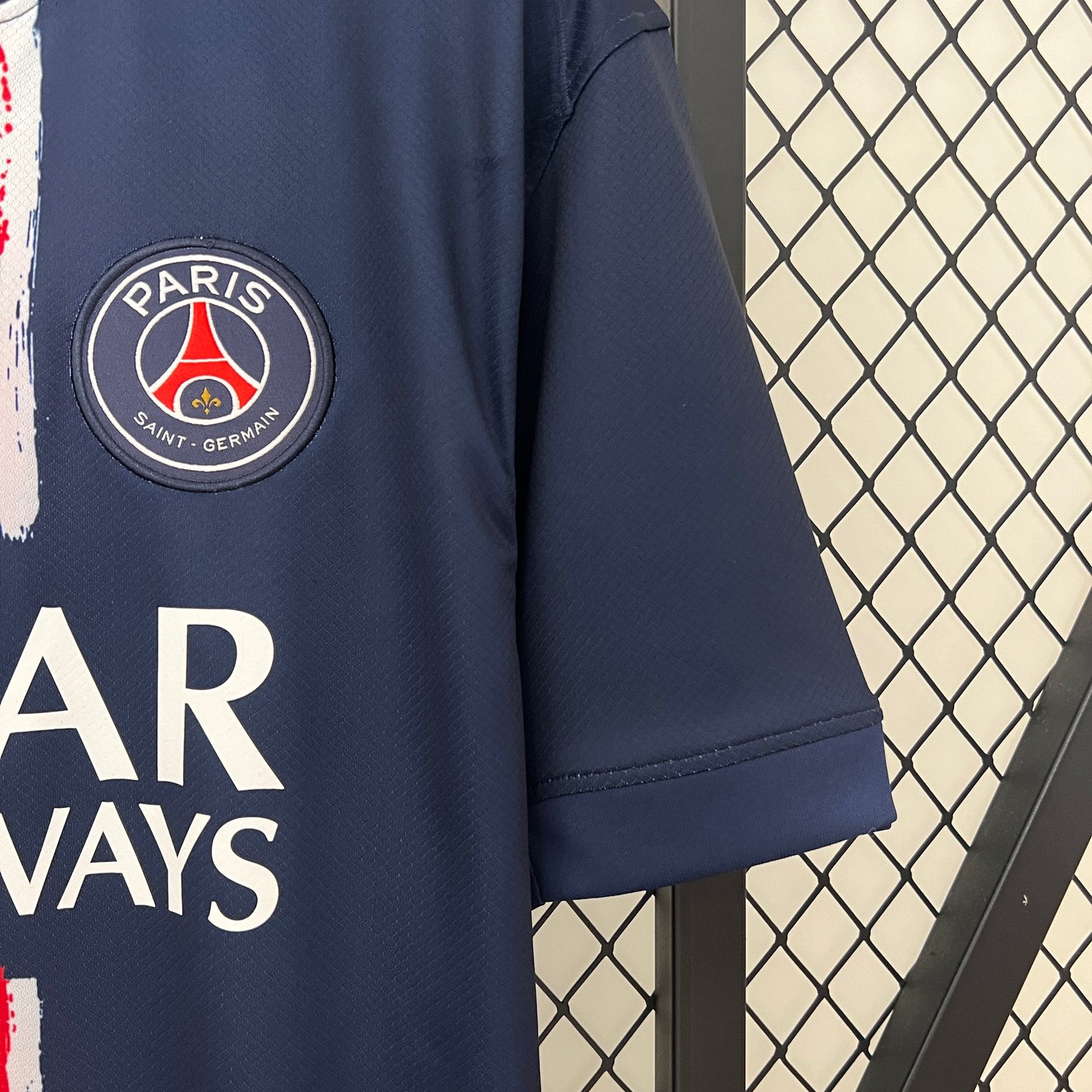 Camisa do PSG Titular 2024/2025