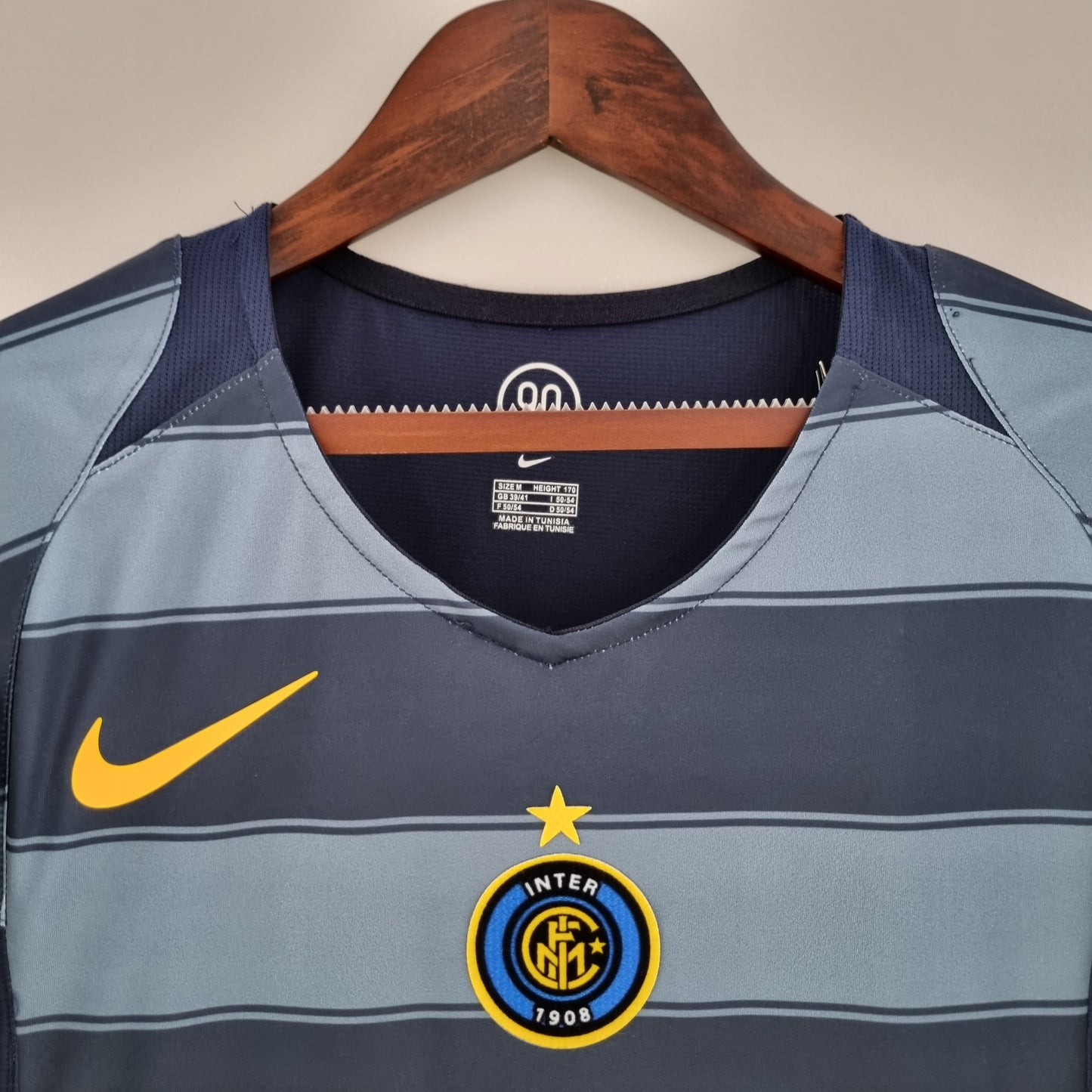 Camisa Retrô da Inter de Milão Third 2004/2005