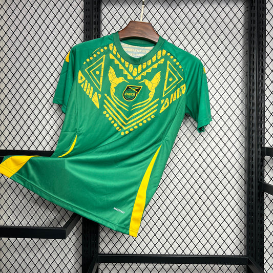 Camisa da Jamaica Pré-Jogo 2024/2025