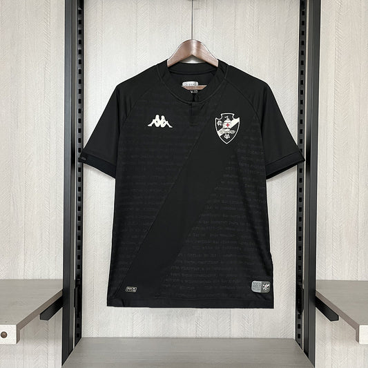 Camisa do Vasco Third Black 2024/2025