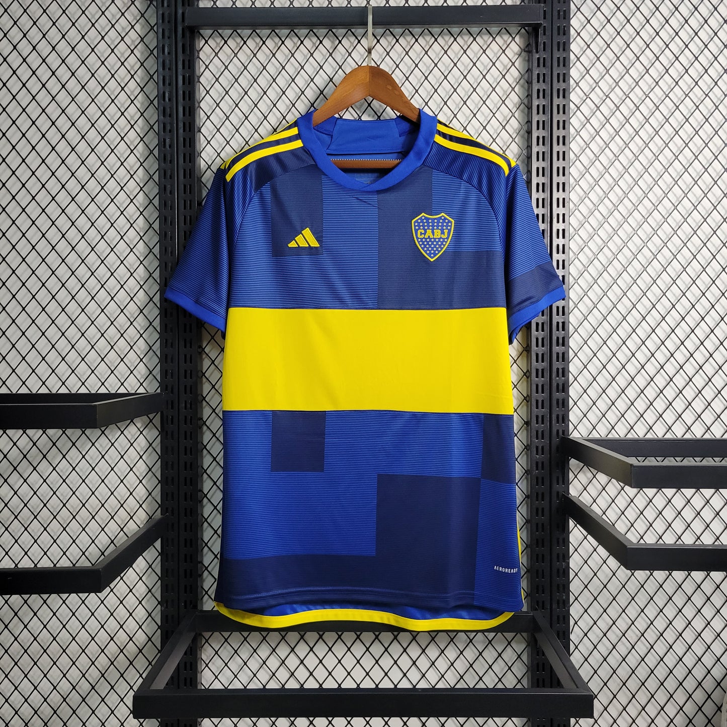 Camisa do Boca Juniors Titular 2023/2024