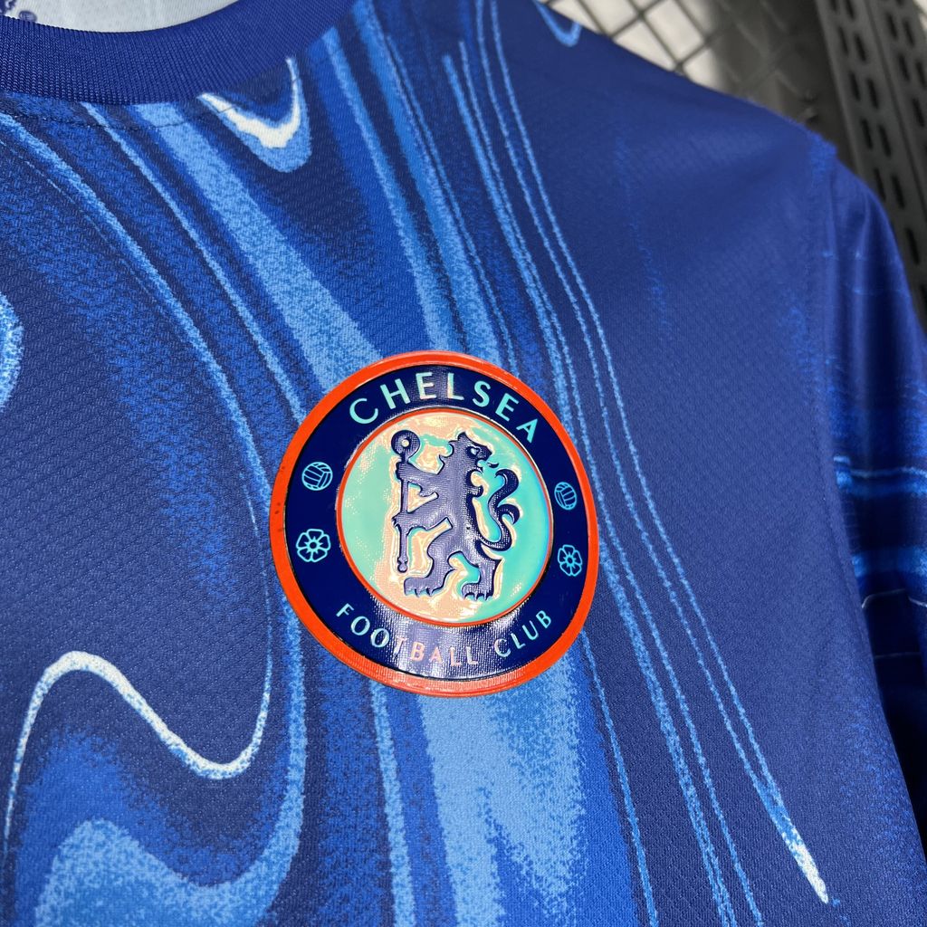 Camisa do Chelsea Titular 2024/2025