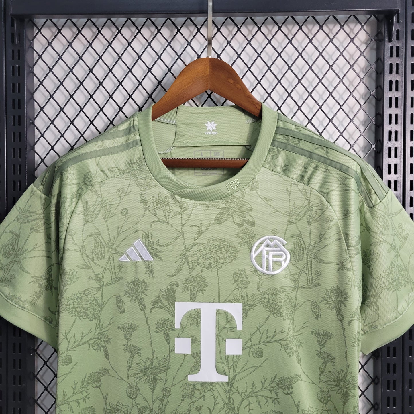 Camisa do Bayern de Munique Edição Especial 2023/2024