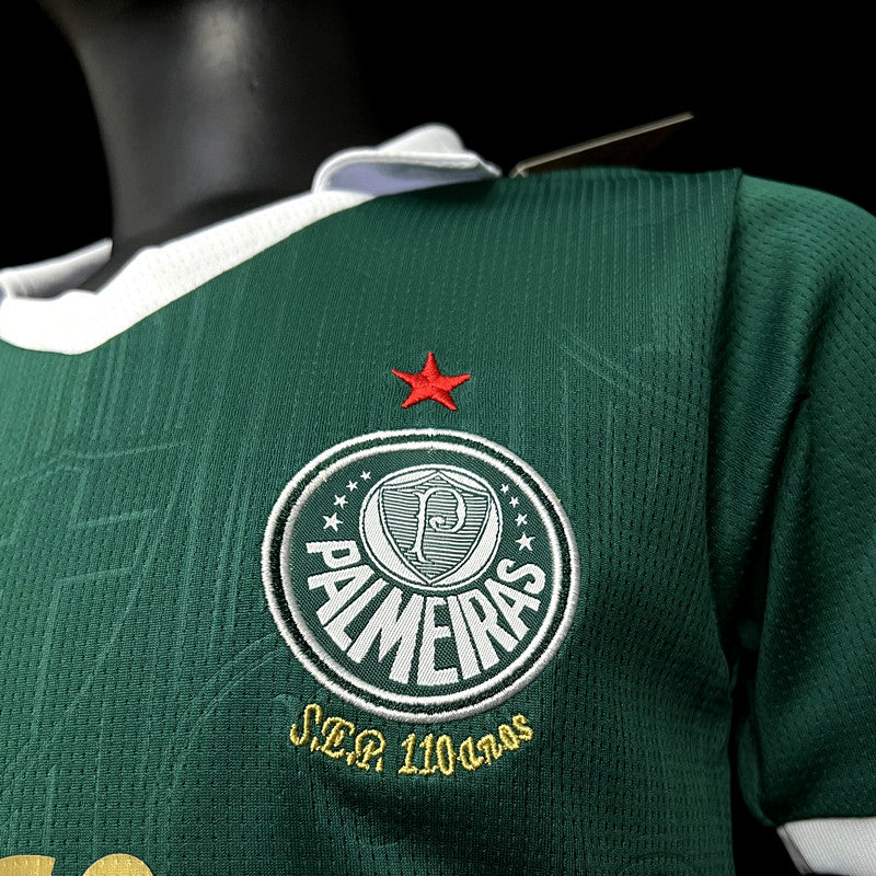 Kit Infantil do Palmeiras Titular 2024/2025