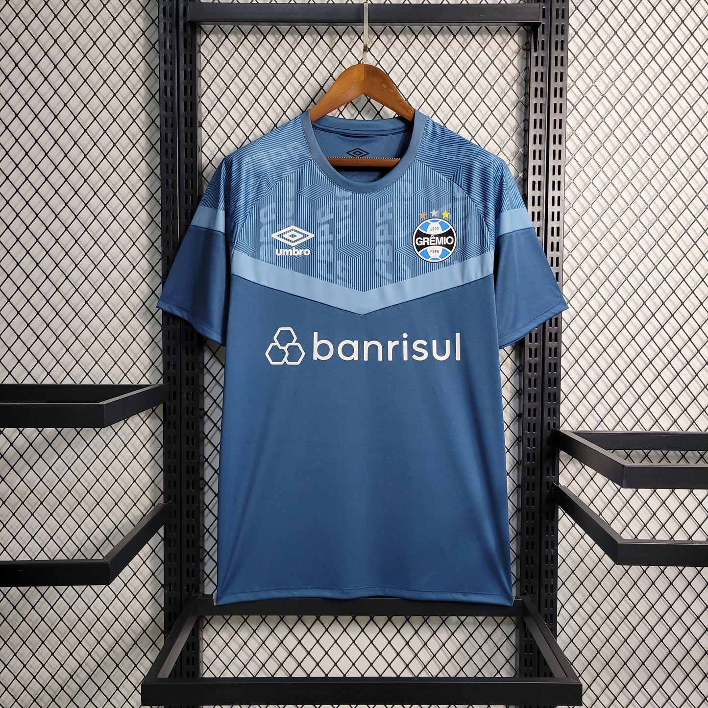 Camisa do Grêmio de Treino 2023/2024