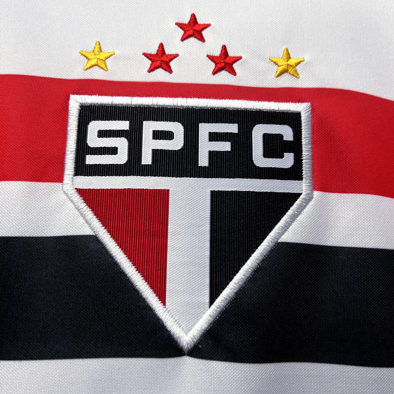 Camisa do São Paulo Titular 2024/2025