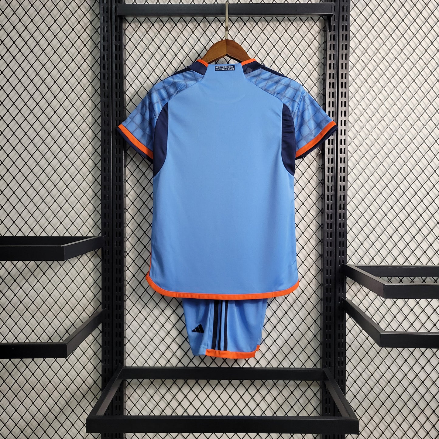 Kit Infantil do New York City Titular 2023/2024