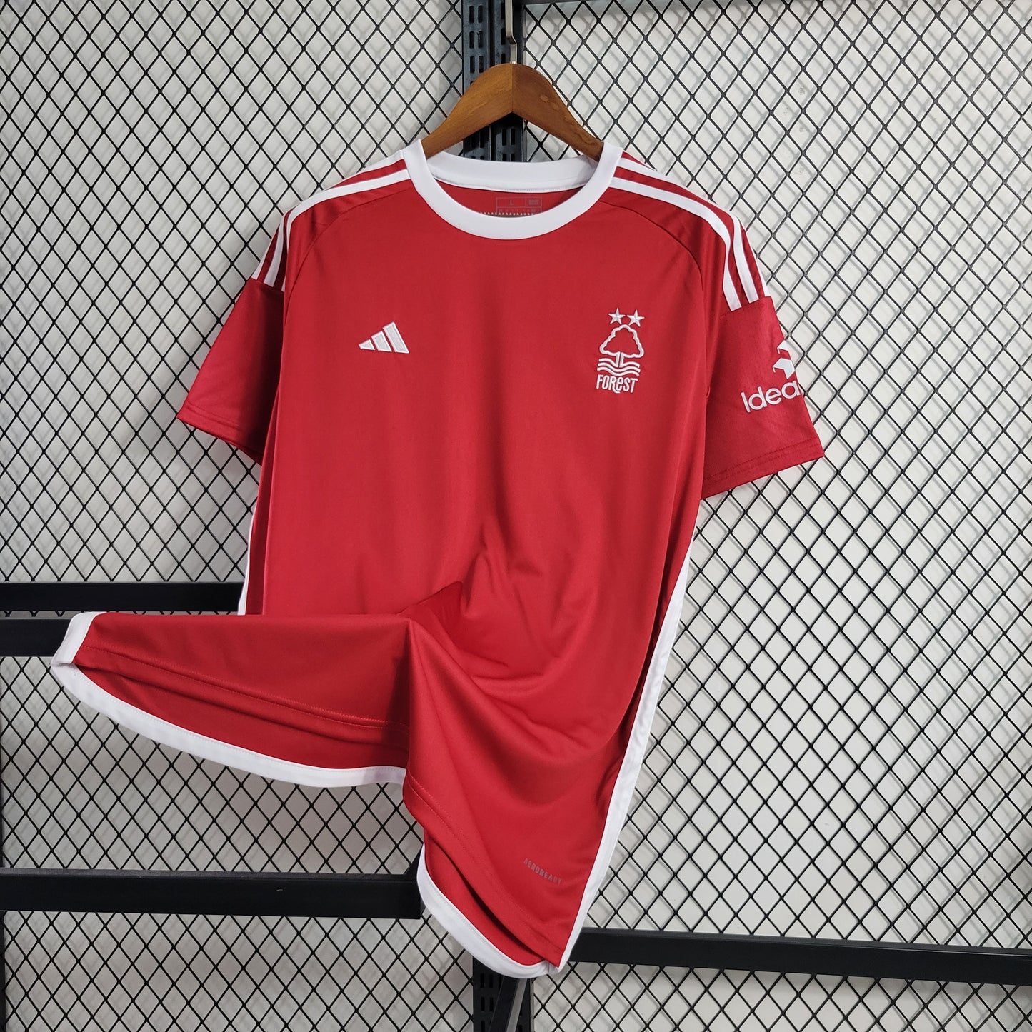 Camisa do Nottingham Forest Titular 2023/2024