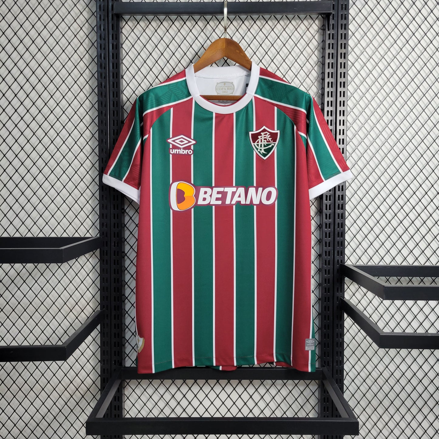 Camisa do Fluminense Titular 2023/2024