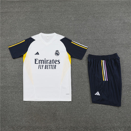 Kit Treino do Real Madrid White 2023/2024