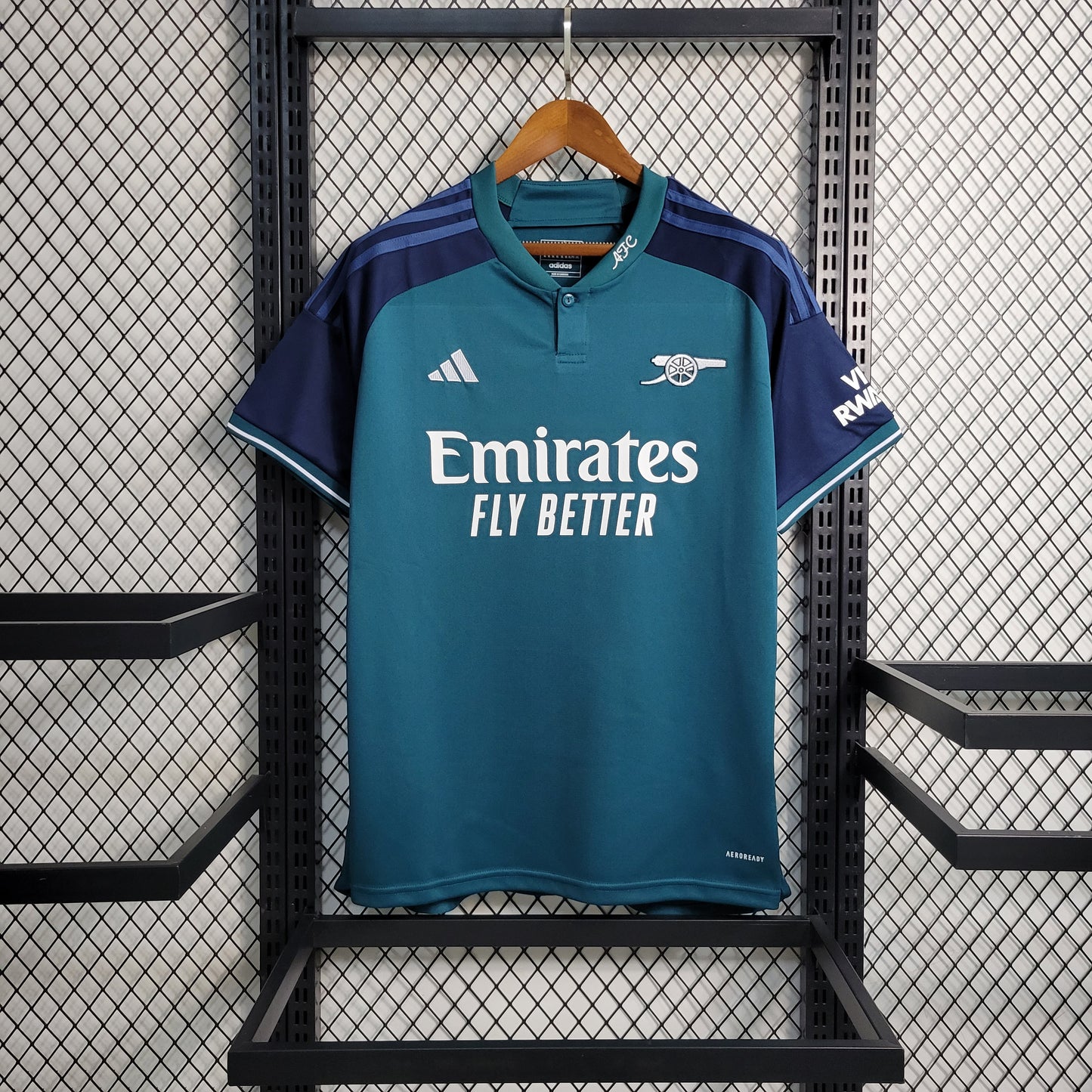 Camisa do Arsenal Third 2023/2024