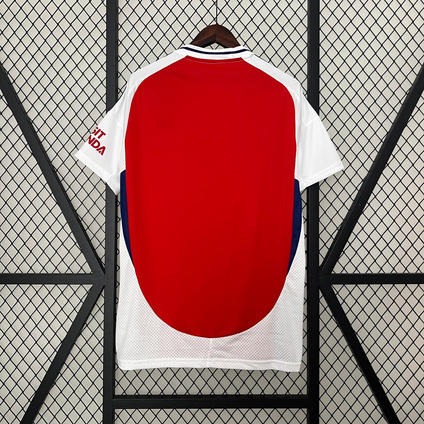 Camisa do Arsenal Titular 2024/2025