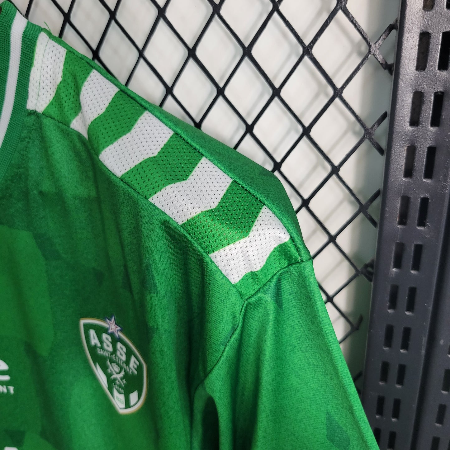 Camisa do Saint Etienne Titular 2023/2024