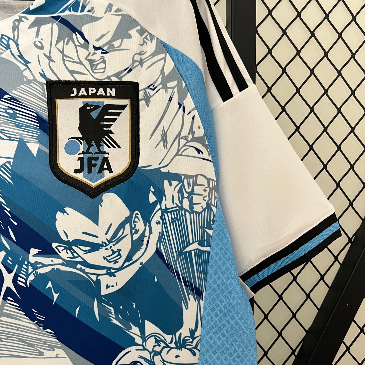 Camisa do Japão Edição Especial DBZ 2024