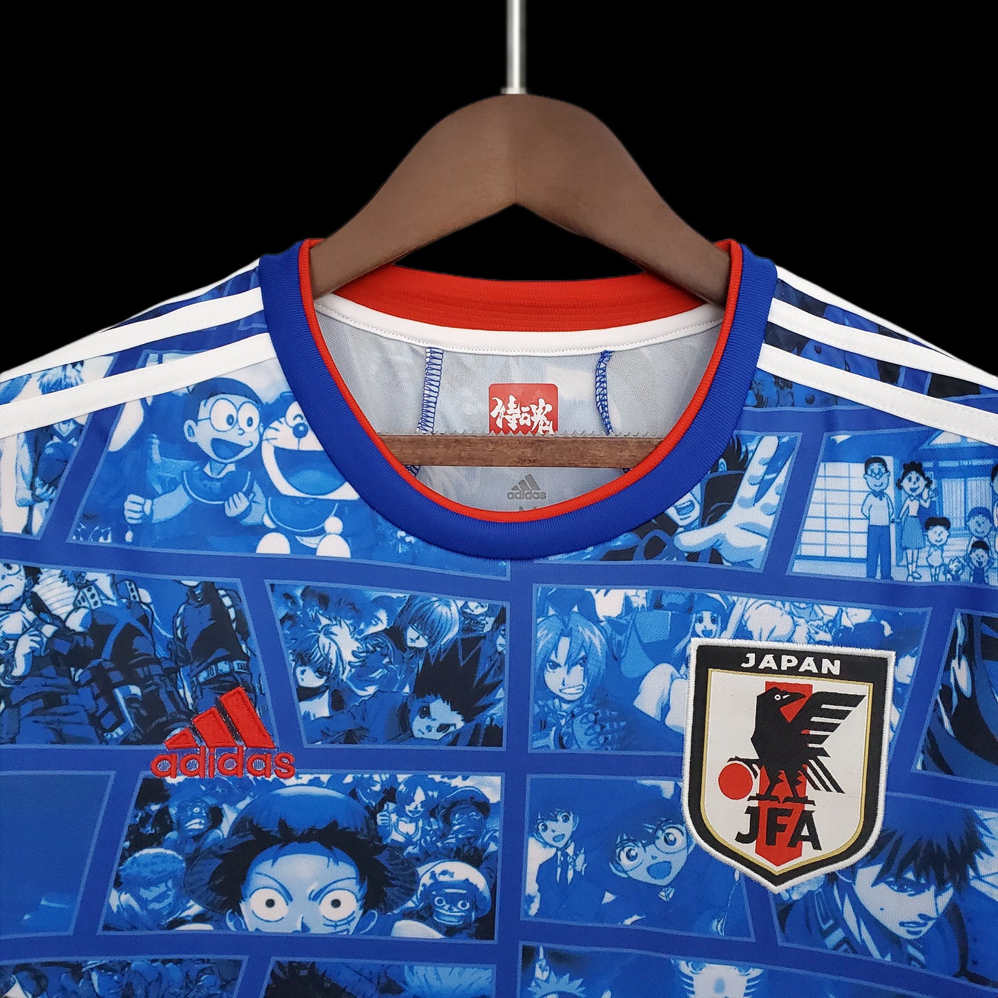 Camisa do Japão Edição Especial Blue 2021