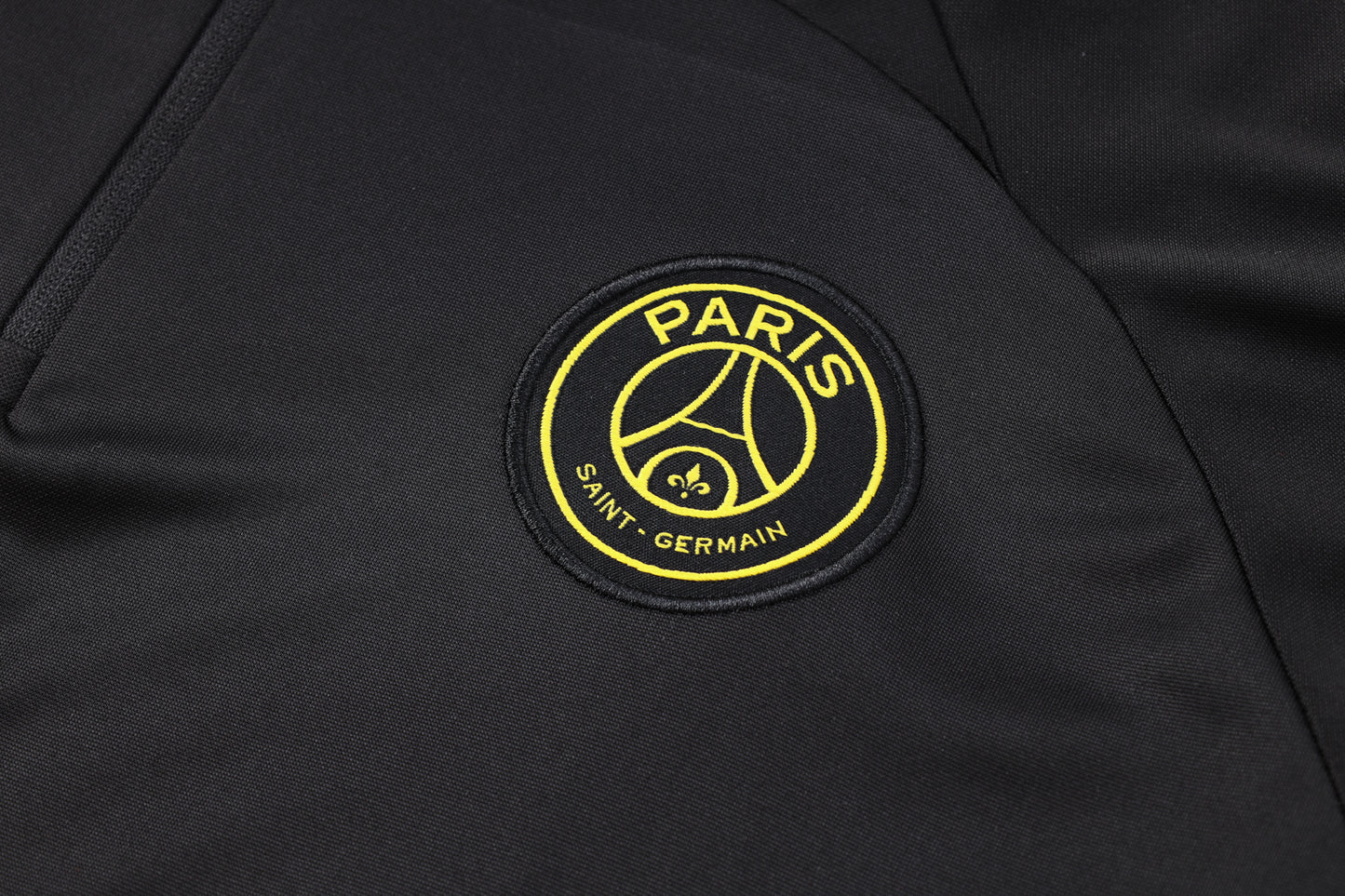 Kit Treino do PSG Black 2023/2024