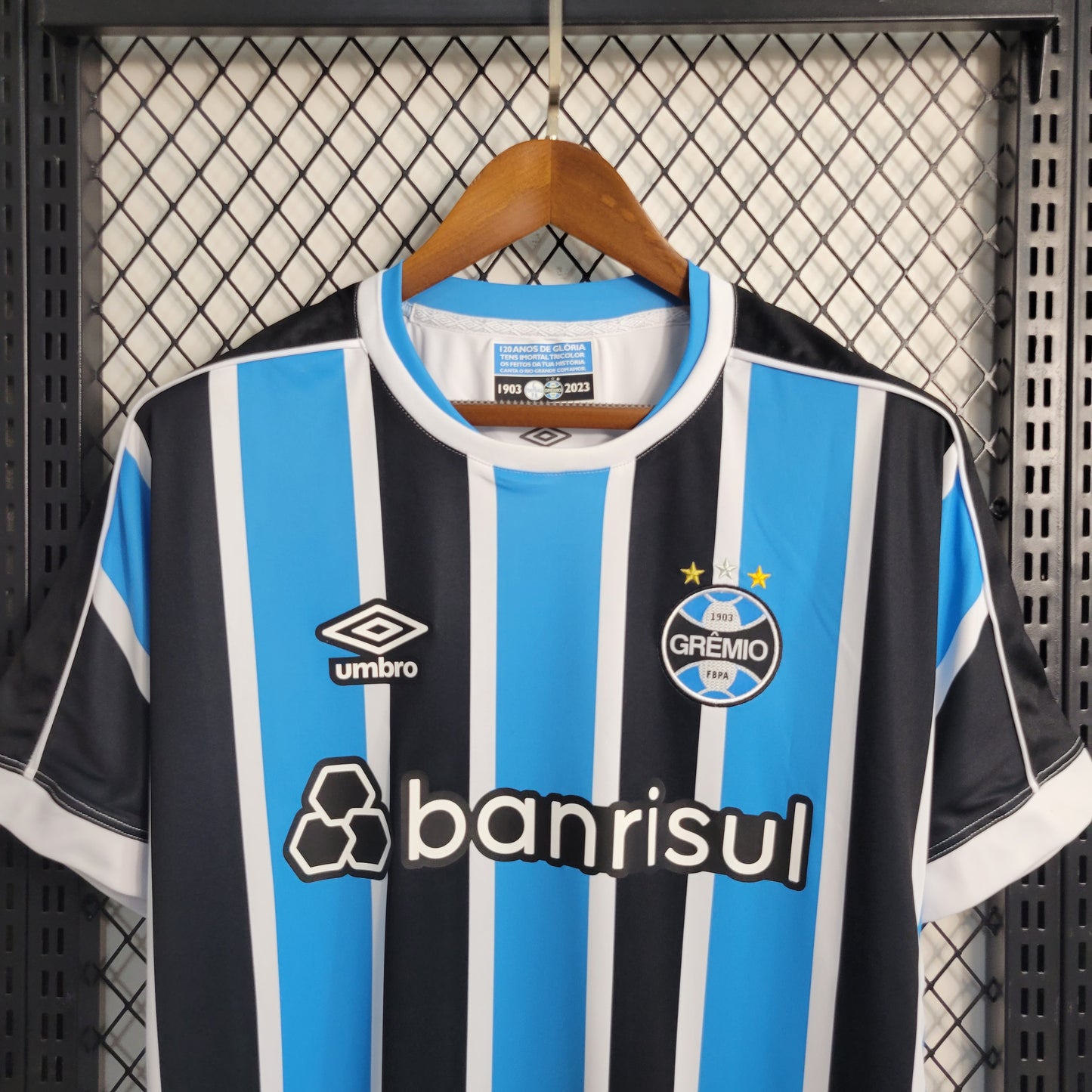 Camisa do Grêmio Titular 2023/2024