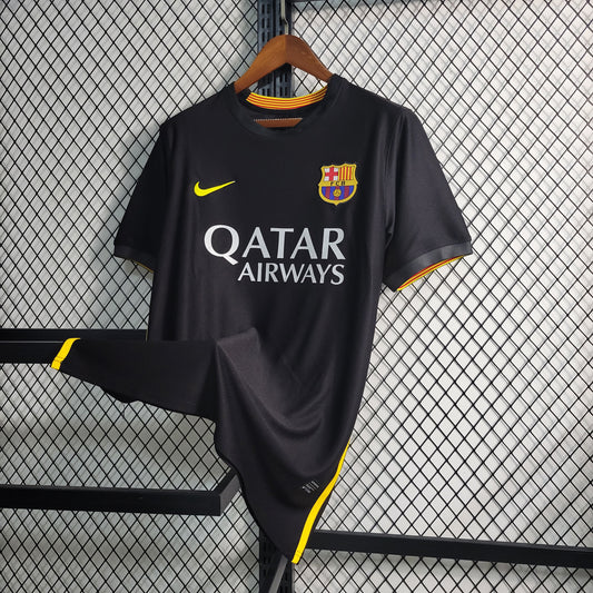 Camisa Retrô do Barcelona Third 2013/2014