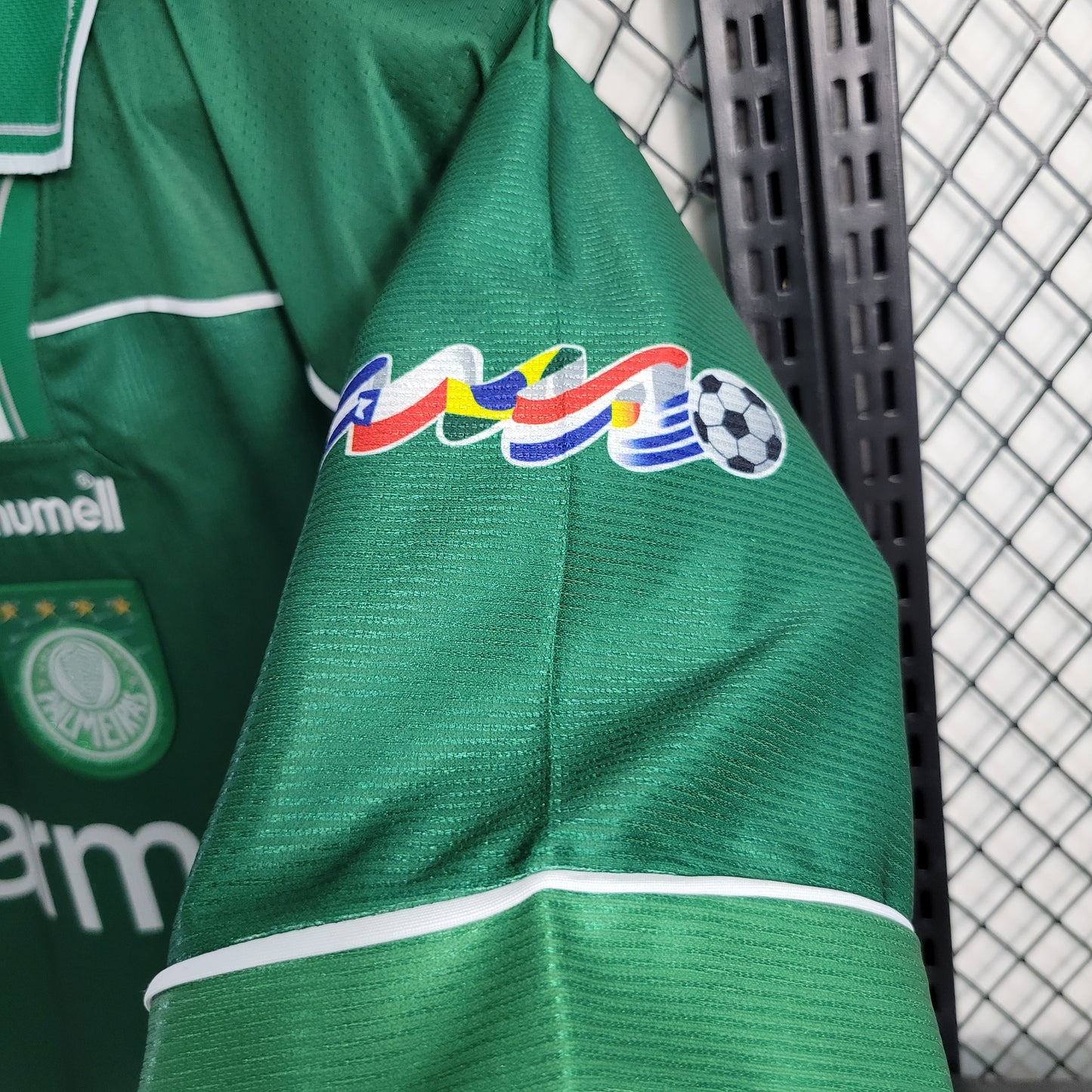 Camisa Retrô do Palmeiras Edição Especial Centenário