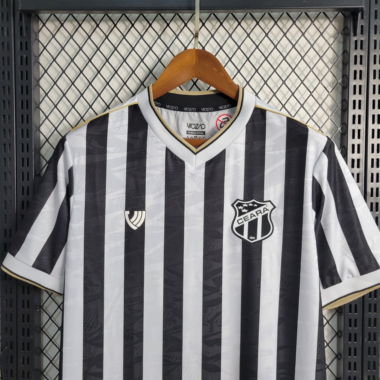 Camisa do Ceará Titular 2023/2024